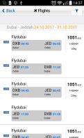 Airlines Ticket of FlyDubai APK 屏幕截图图片 #3