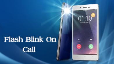 Flash Blink On Call-SMS APK Download for Android