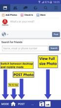 HD Photo save/post on Facebook APK Download for Android