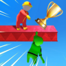 Stickman Fall Guys Game icon