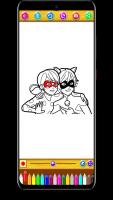 Miraculous Ladybug Coloring Book APK Screenshot Thumbnail #5