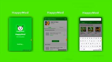 New HappyMod - Mod Happy Apps APK تصویر نماگرفت #1