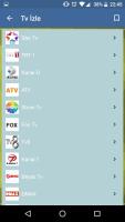 Mobil Tv Radyo APK capture d'écran Thumbnail #3