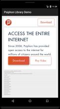Psiphon Library Demo APK Download for Android