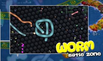 Snake Worm Crawl batle zone 2020 APK Снимки экрана #4