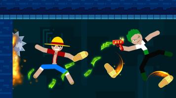 Duel Stick Fighting APK Screenshot Thumbnail #2