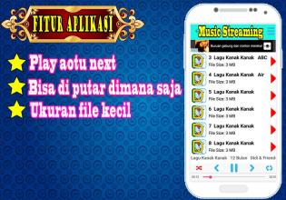 Lagu Religi Anak Islami (Mp3) APK Download for Android