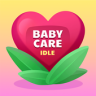 Babycare Idle Game icon