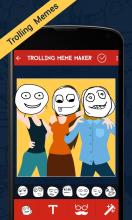 Trolling Meme Maker APK Download for Android