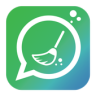 Best Whatsapp Cleaner Application icon