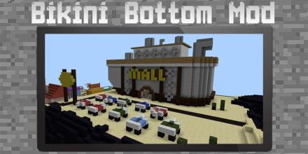 Bikini Bottom Mod for Minecraft APK Download for Android