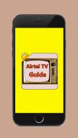 Guide For Airtel  Tv & Free Airtel Digital TV APK Ekran Görüntüsü Küçük Resim #1