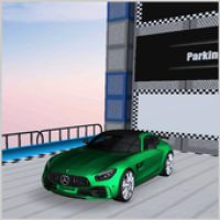 Изображения Car Stunts Benz AMG GT - Track Racing Simulator на ПК с Windows