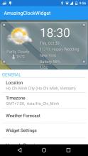 ACW: Amazing Clock Widget APK Download for Android