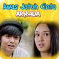 Awas Jatuh Cinta - Armada Mp3 Offline Apk