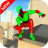 Download Flying Robot Rope Hero - Gangster Crime Simulator APK for Windows