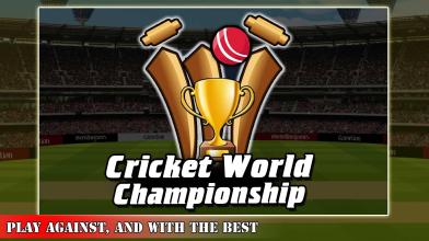 Cricket World Championship APK Download for Android