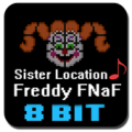 Music 8 Bit - Sister Freddy Location Ringtone Apk