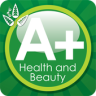 A+ Health &amp; Beauty Application icon