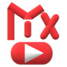 Youtube Mix Application icon