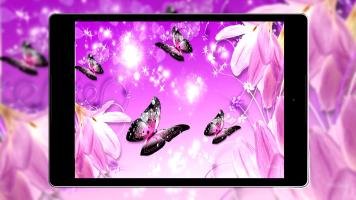 Butterfly Wallpapers HD APK צילום מסך #19