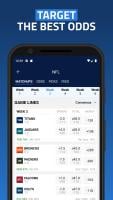 BettingPros APK Gambar Screenshot #3