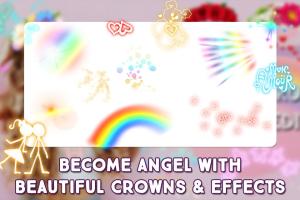 Angel Crown Photo Editor APK ภาพหน้าจอ #5