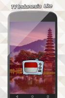 TV Indonesia Lite APK Gambar Screenshot #1