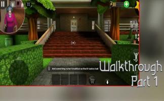 Guide For Scary Teacher 3D - Part 1 APK Cartaz #2