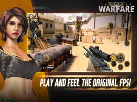 Tactical Warfare (CBT) APK Снимки экрана #6