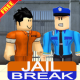 Jailbreak Obby Roblox's Escape Mod APK