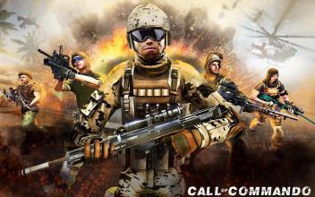 Anti-Terrorism Gun Strike - Commando Mission APK Download for Android