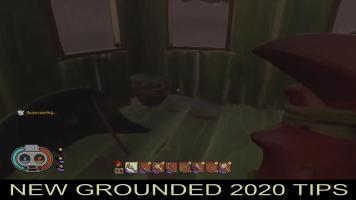 Captura de pantalla de New Grounded Tips APK #3