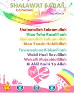 Lagu Sholawat Anak Lengkap APK 스크린샷 이미지 #13