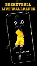 Basketball APUS Live Wallpaper APK Download for Android