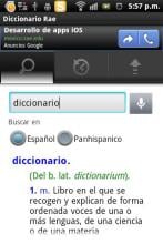 Rae Diccionario APK Download for Android