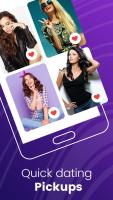 Anteprima screenshot di Fast dates: local women for fun APK #4