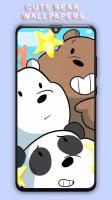 Cute Bears Wallpaper APK 屏幕截图图片 #1