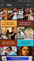 Lagu India Offline APK ภาพหน้าจอ #4