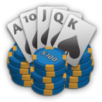 Hands Poker Texas Holdem APK 포스터