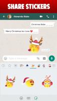 Captura de pantalla de New Stickers for WhatsApp: Free WAstickers 2020 APK #9