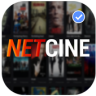 Netcine: novo- Filmes, Séries 2020 Application icon