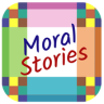 101+ Moral English Stories Application icon