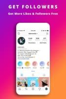 Real Followers - Get Likes for Instagram APK ภาพหน้าจอ #3