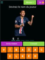 Football quizz 2020 APK تصویر نماگرفت #1