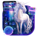 Fantasy Unicorn Theme Apk