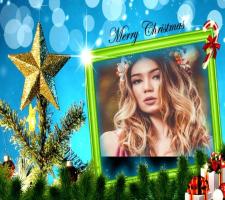 Christmas Photo Frames 2019 APK スクリーンショット画像 #8