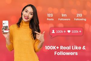 Magic 10000 + Likes and followers APK ภาพหน้าจอ #6