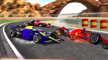 Fast Formula Car Driving Simulator APK Ekran Görüntüsü Küçük Resim #12