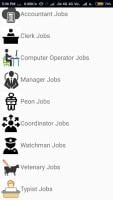 Anteprima screenshot di Govt Job Box Sarkari Naukri Employment News India APK #12